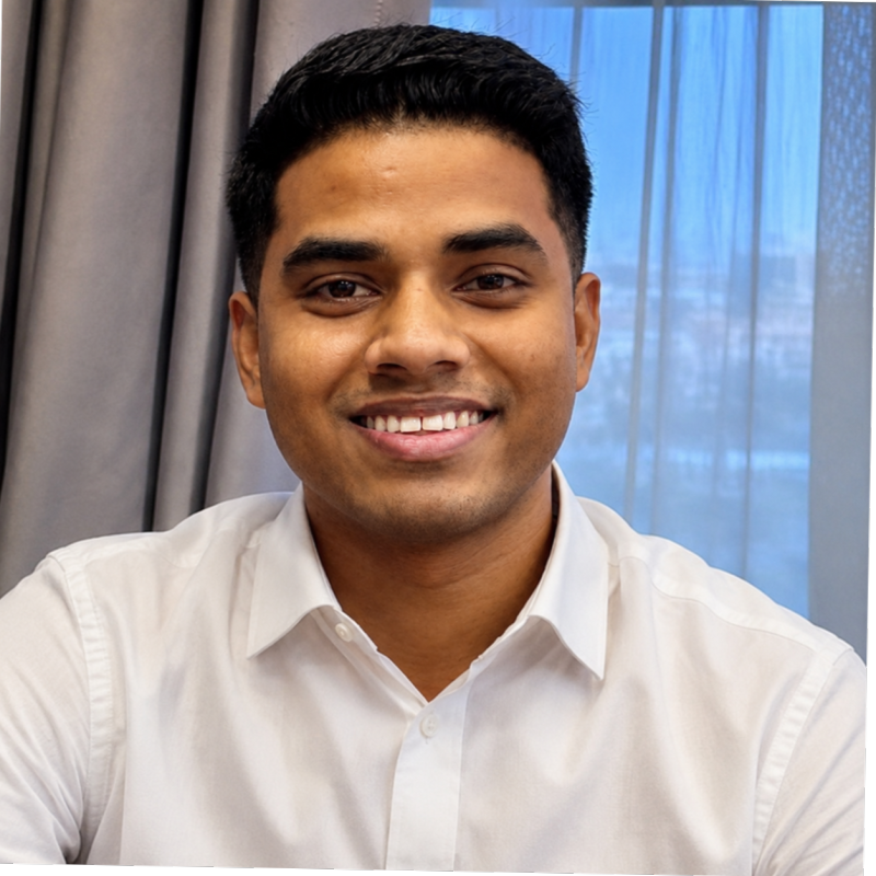 Aditya Aman, Founder & SEO Strategy Lead